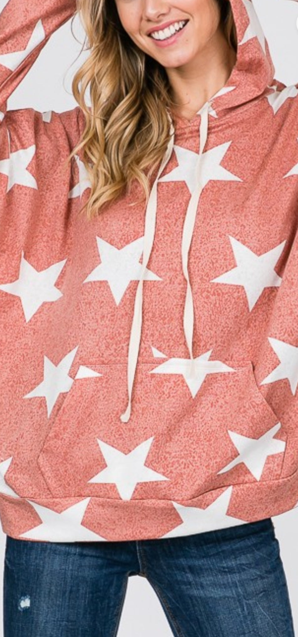 Star Hoodie