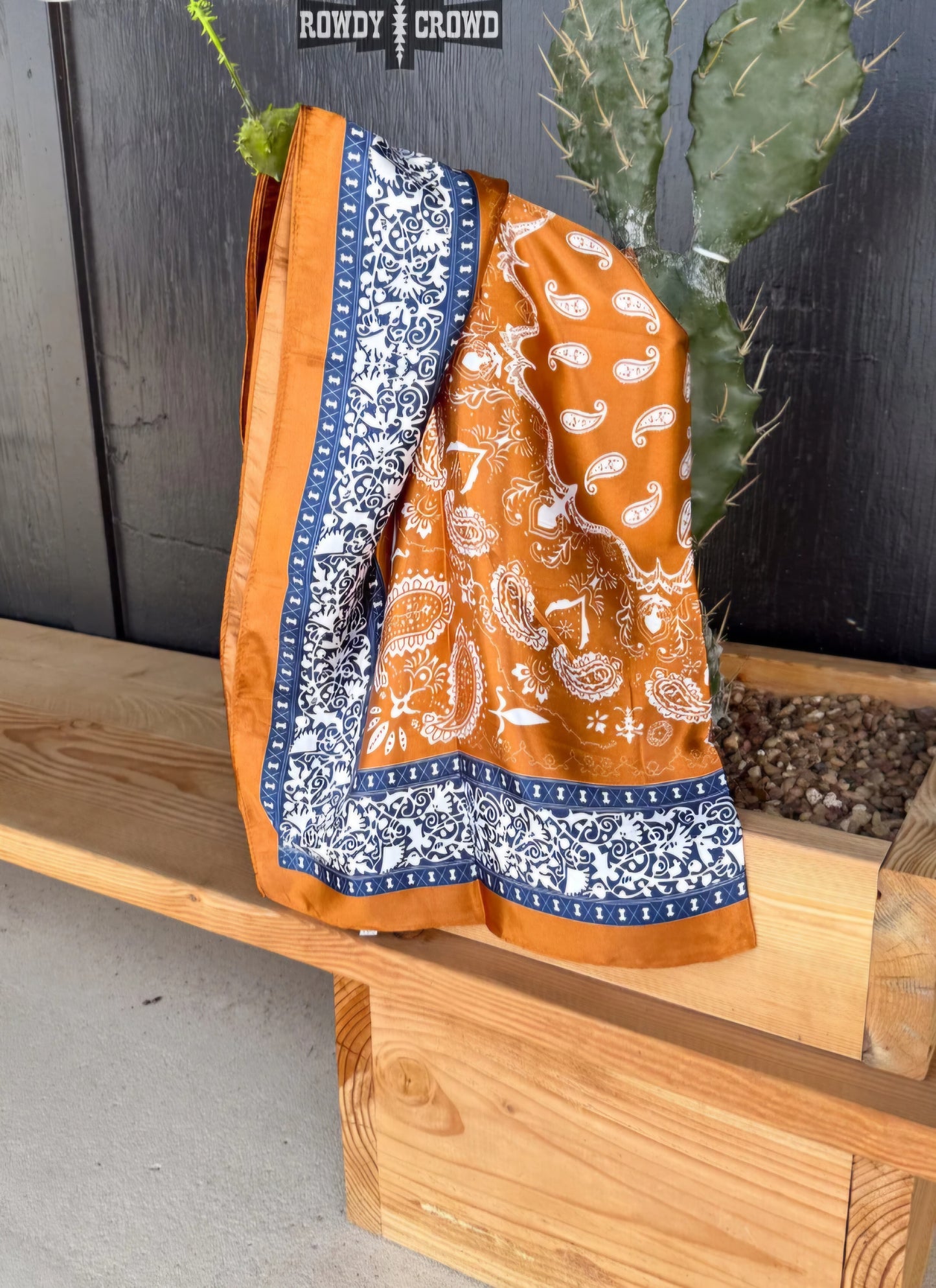 High Country Wild Rag
