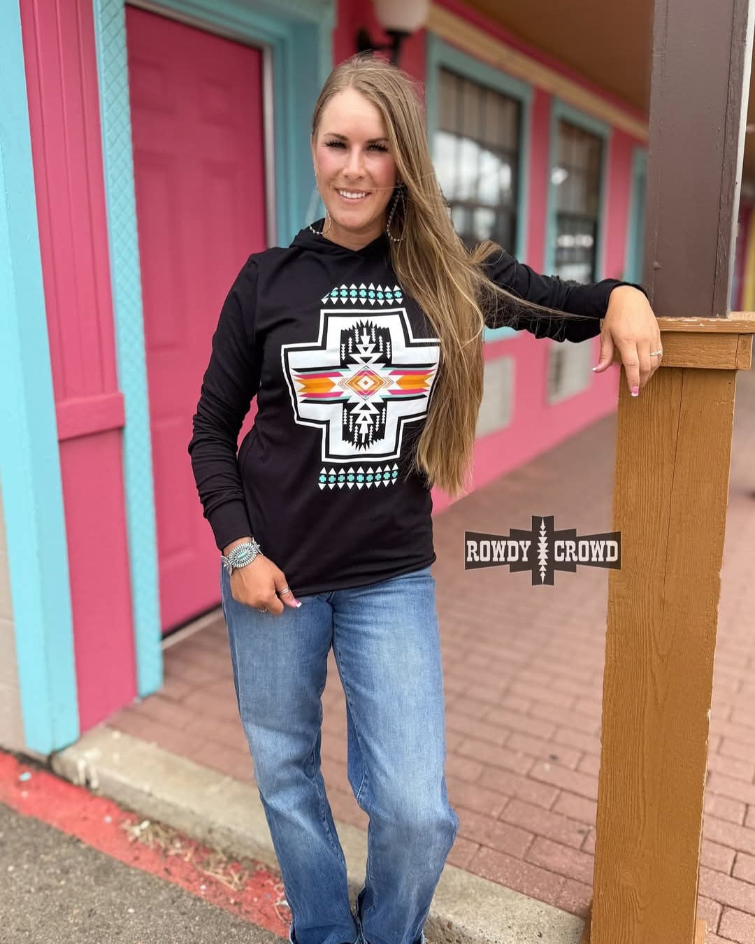 Angel Fire Hoodie