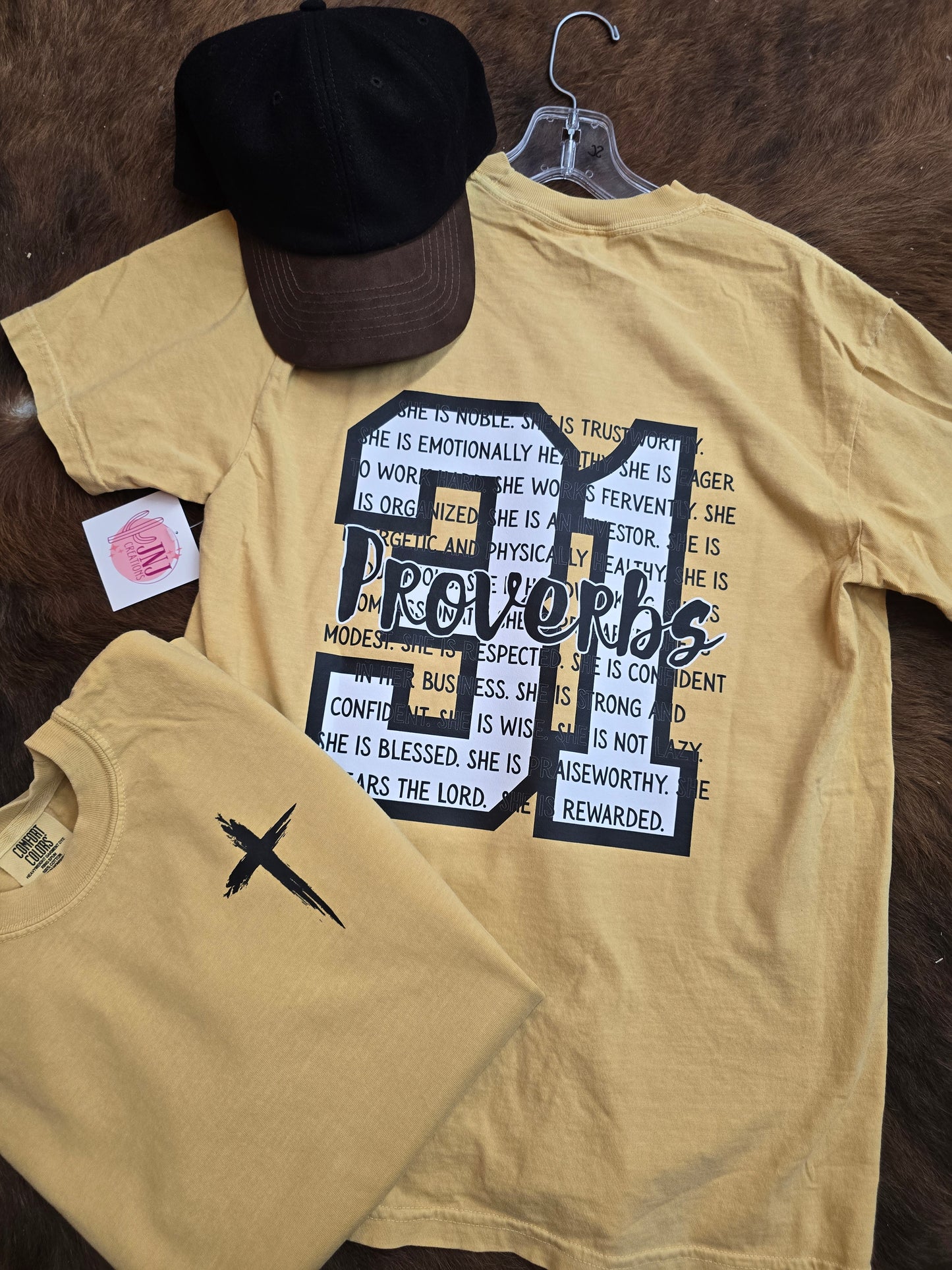 Proverbs 31-JNJ Creations