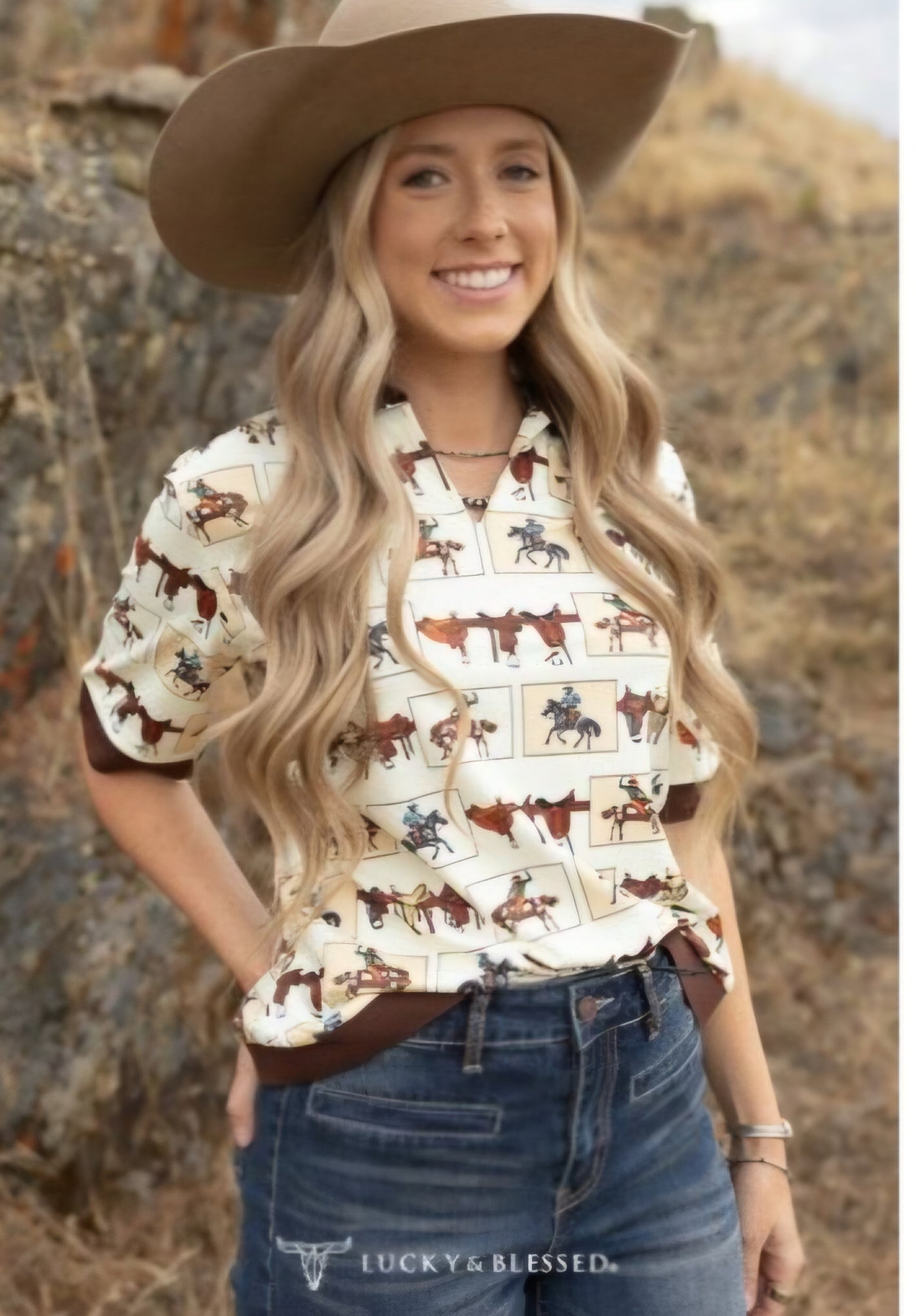 Saddle Up