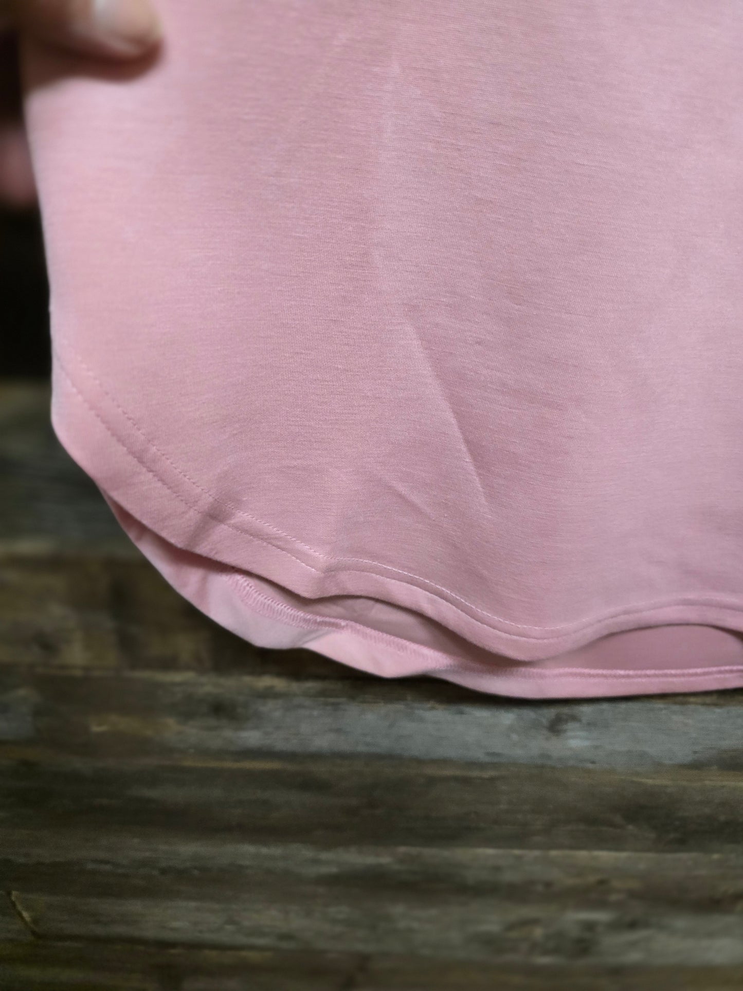 Cloud Basic Blush tee