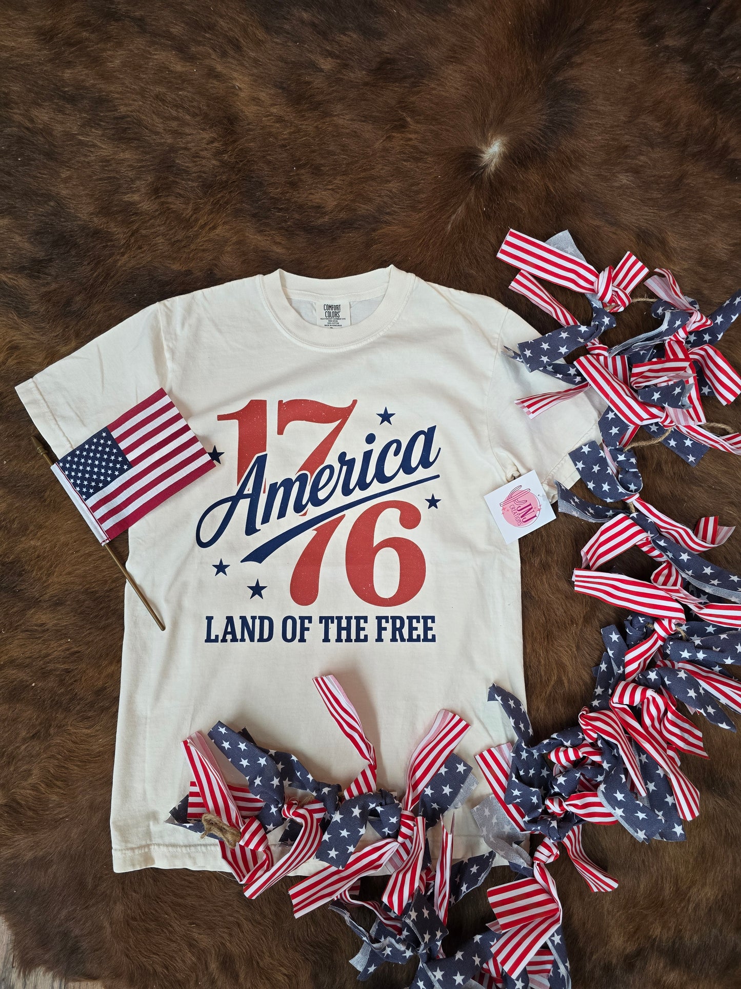 America 1776-JNJ