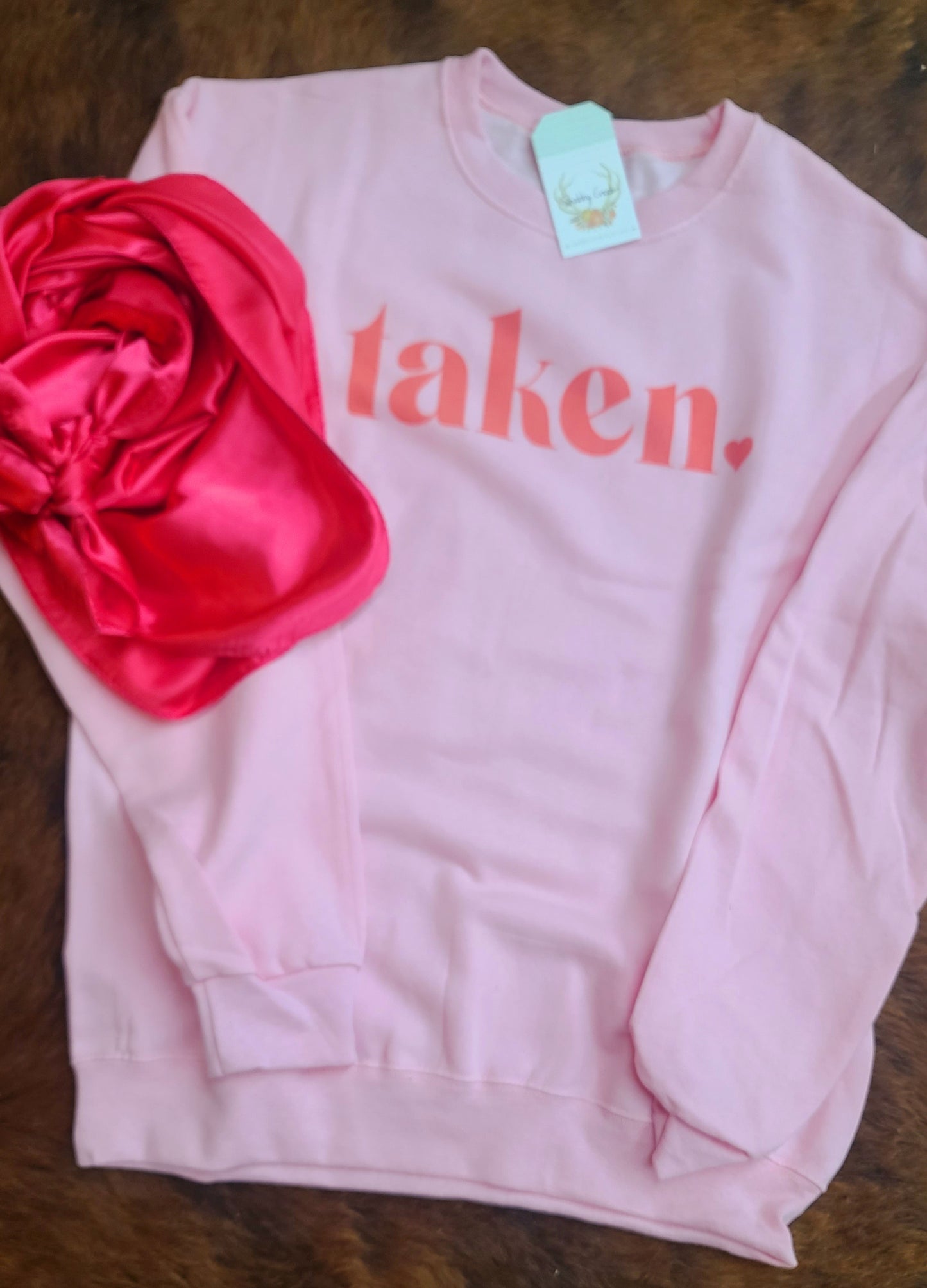 Taken Sweatshirt