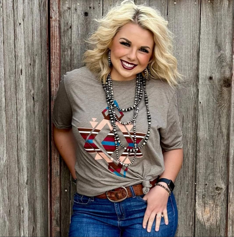 Nocona Aztec Tee