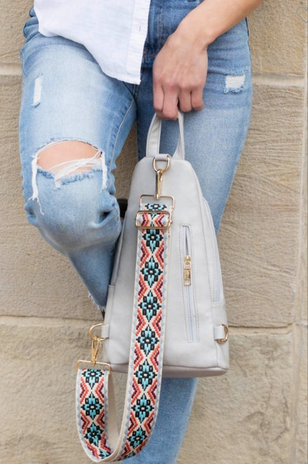 Evie Sling Bag