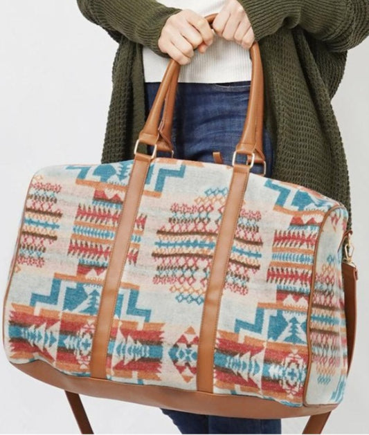 Southwestern Sky Tote