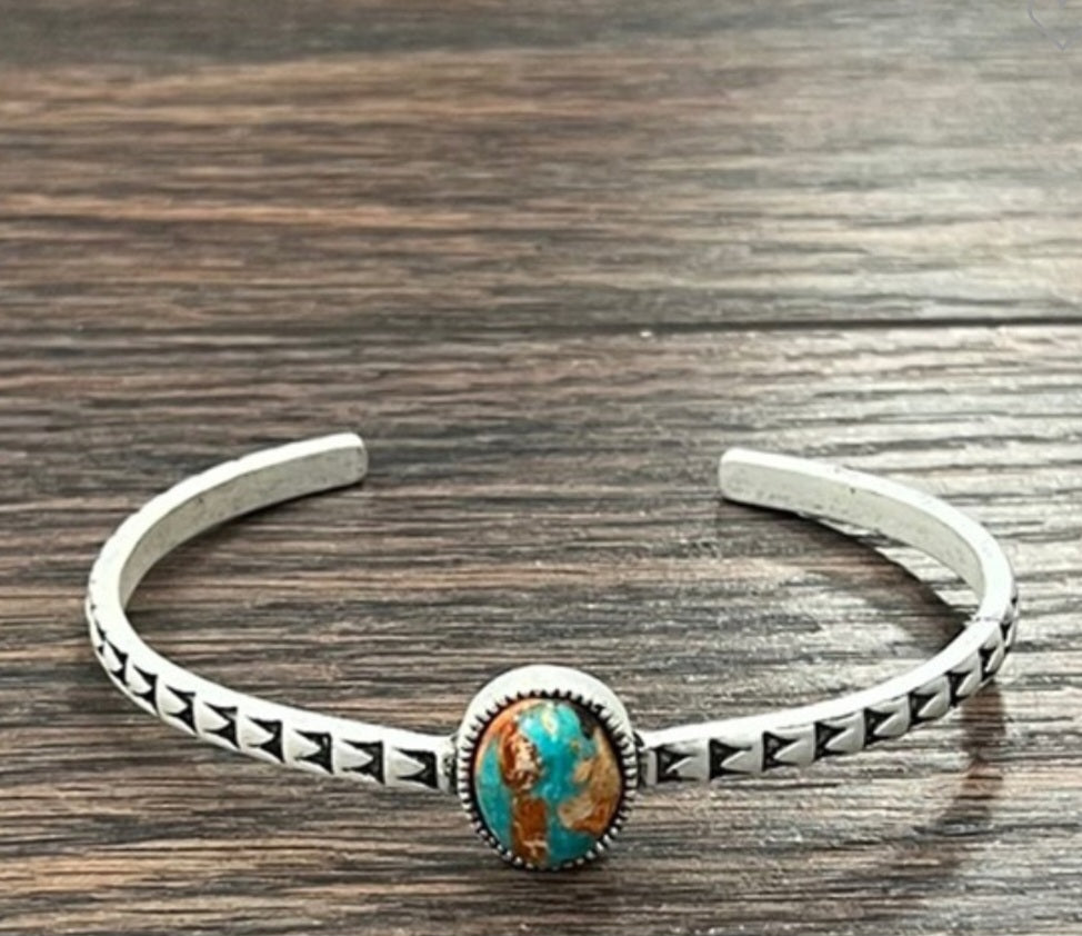 Gemstone Bracelet