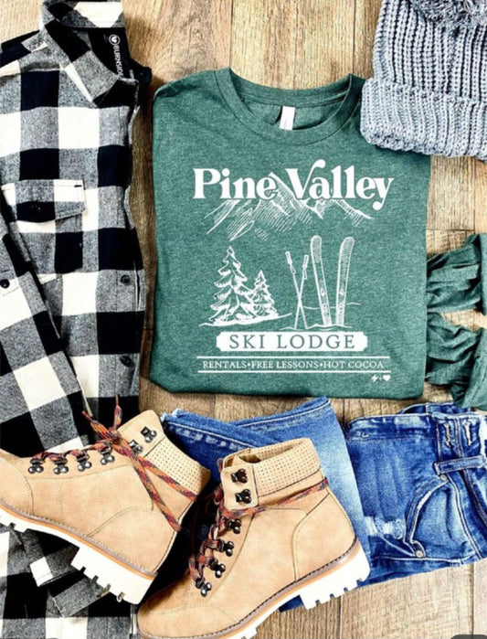 Pine Valley Tee