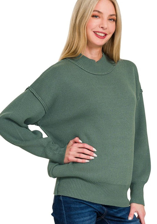 Ash Jade Sweater