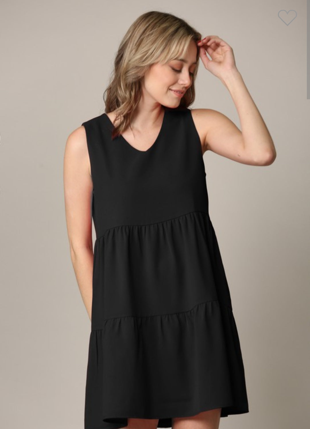 The Little Black dress