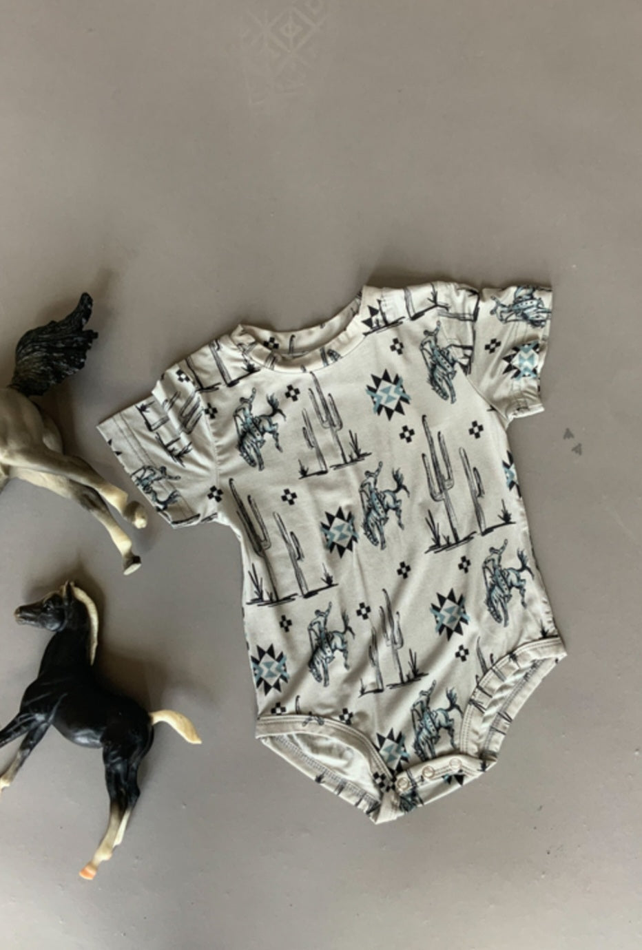 Modern Marfa Onesie
