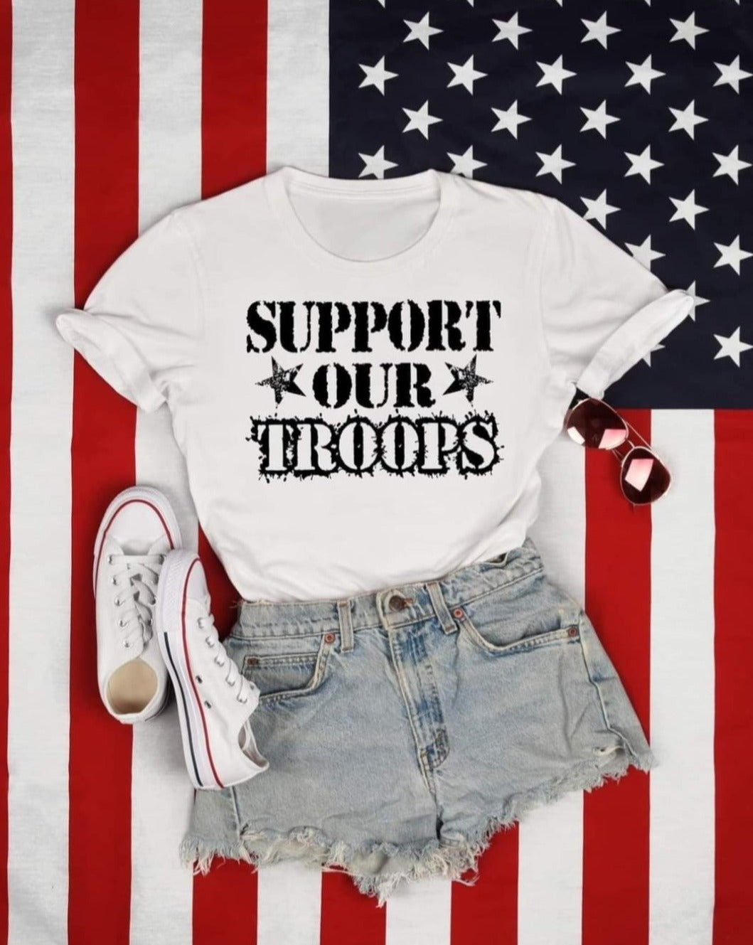 Support our Troops