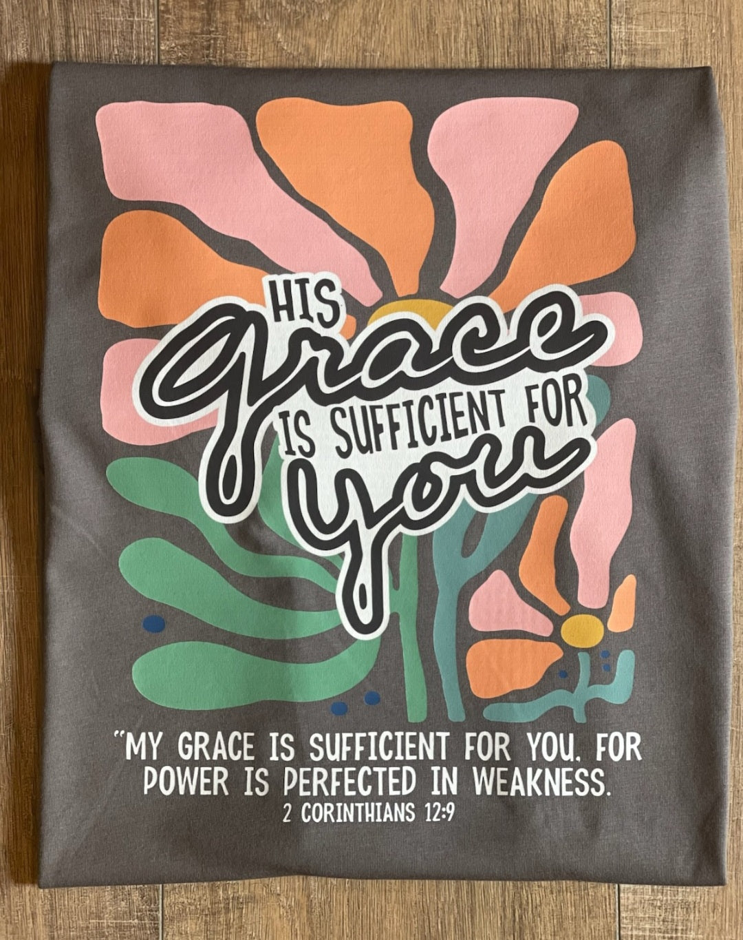 His Grace-JNJ