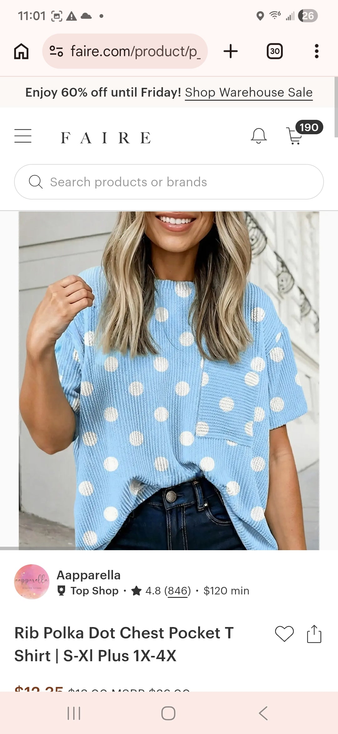 Its all Polk-a-dots