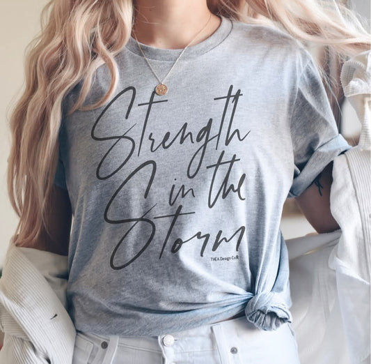 Strength in the Storm