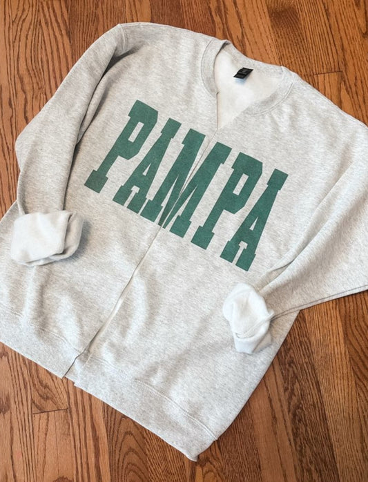 Pampa Cardigan-JNJ