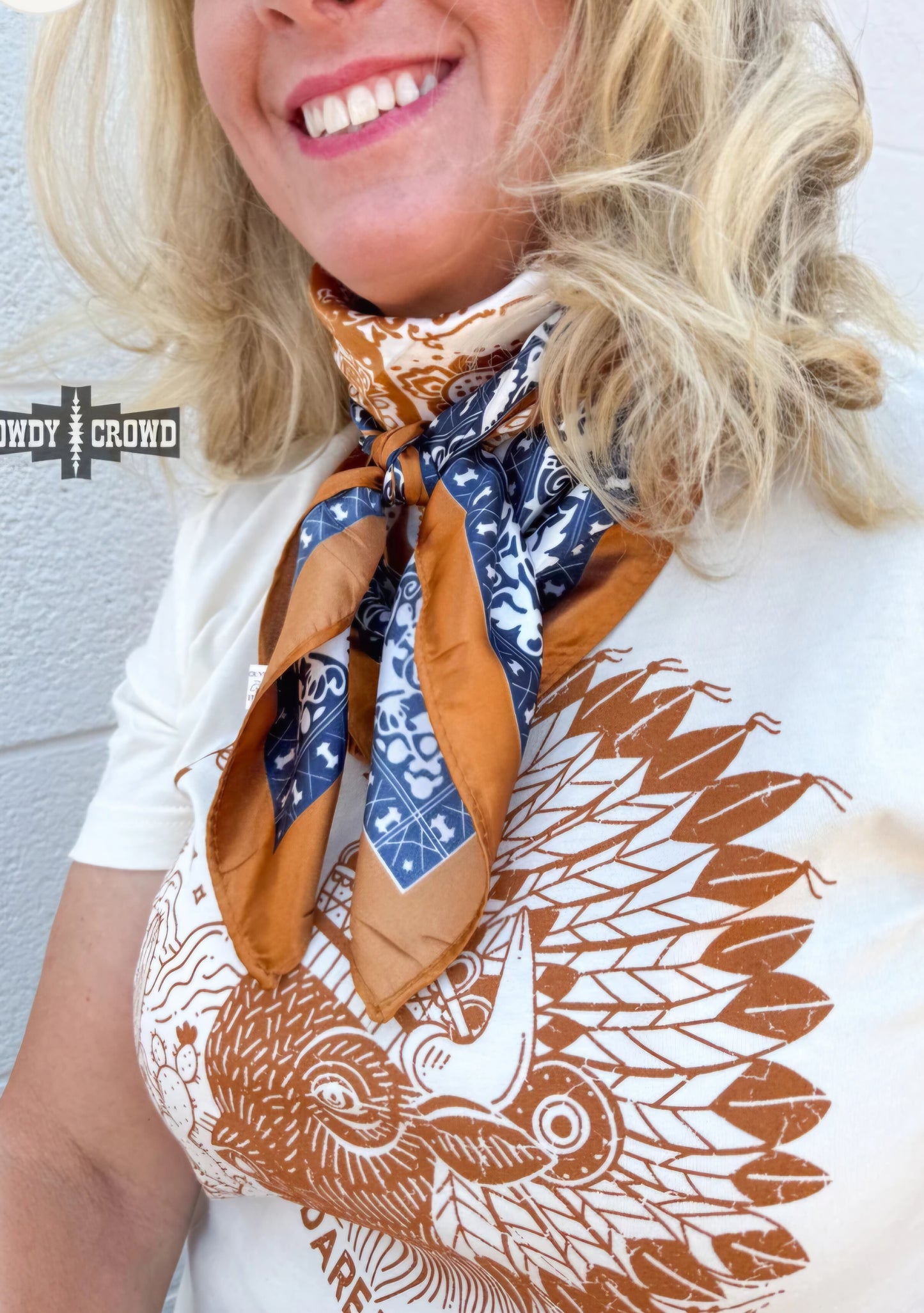 High Country Wild Rag