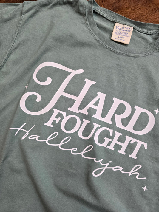 Hard Fought-JNJ