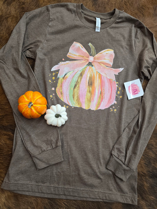 Glitter Pumpkin-JNJ
