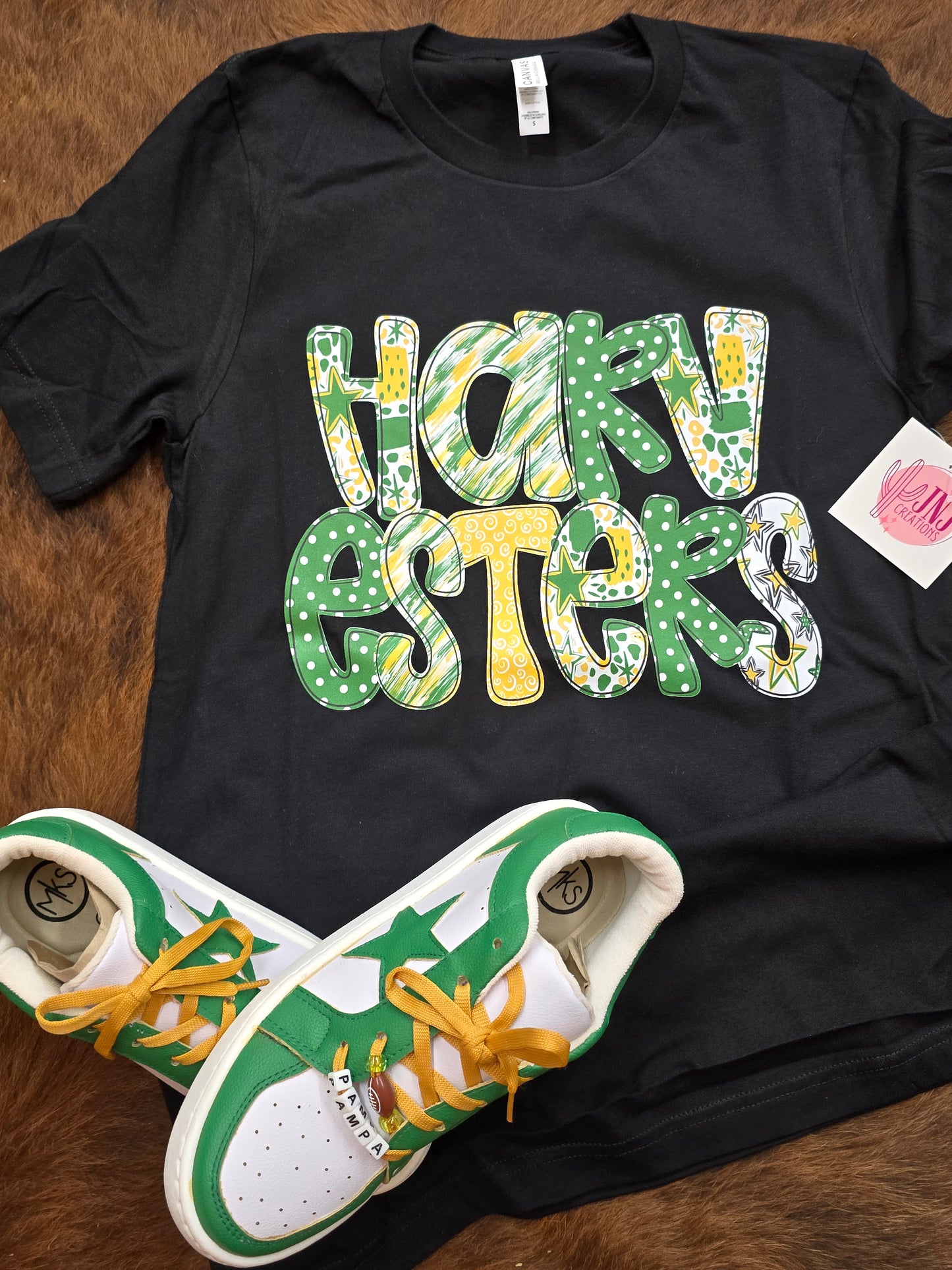 Harvesters Tee