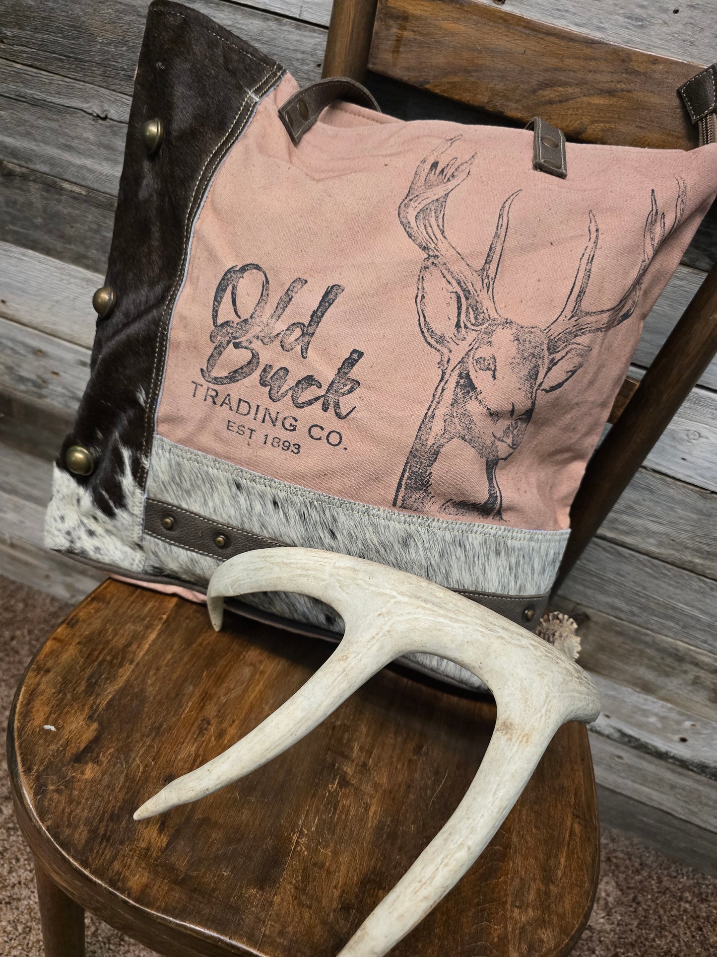 Old Buck Bag