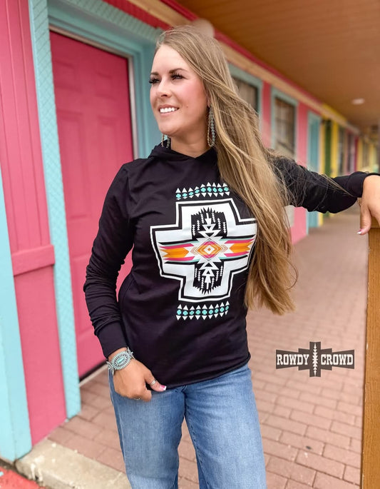 Angel Fire Hoodie