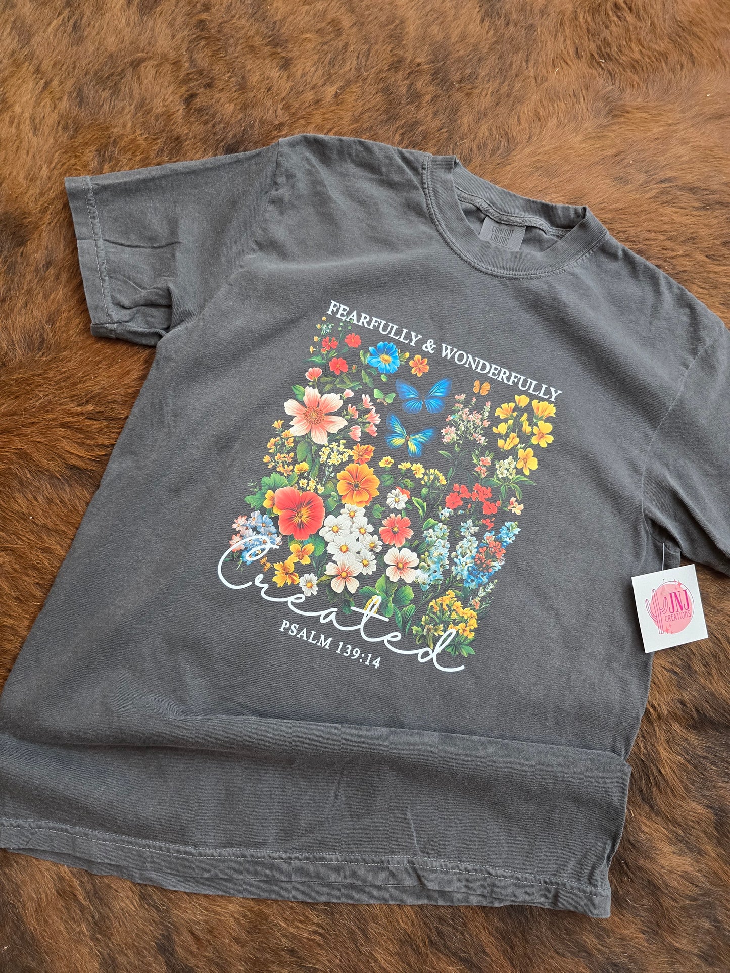 Created Tee-JNJ