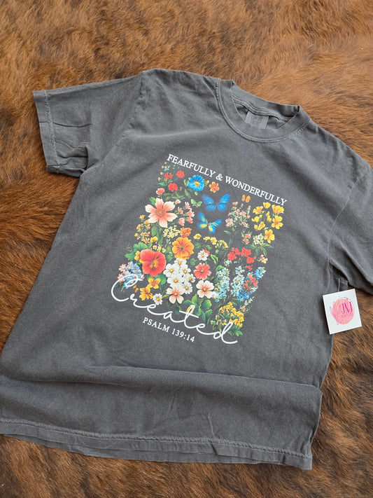 Created Tee-JNJ