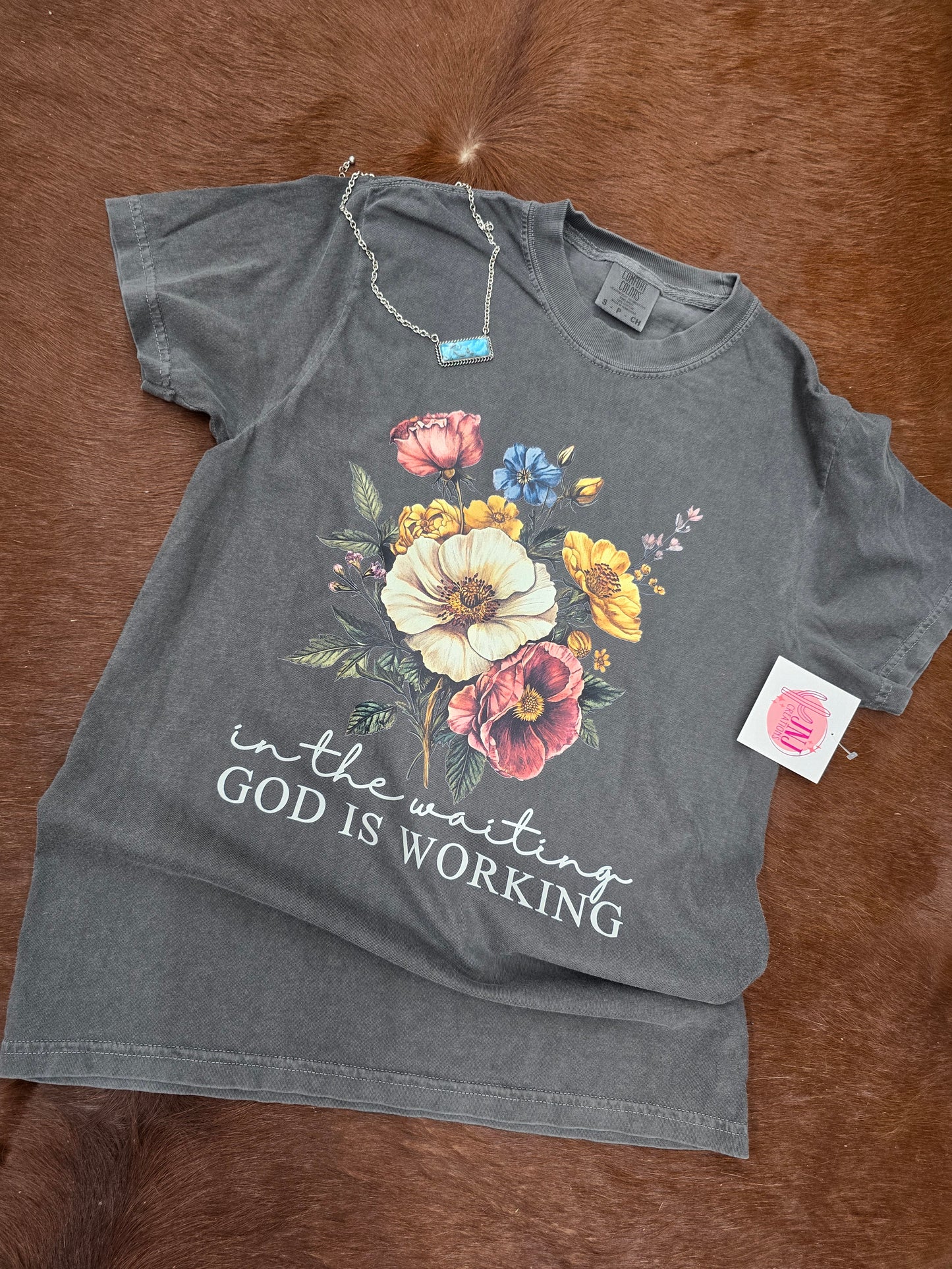 God is Working-JNJ