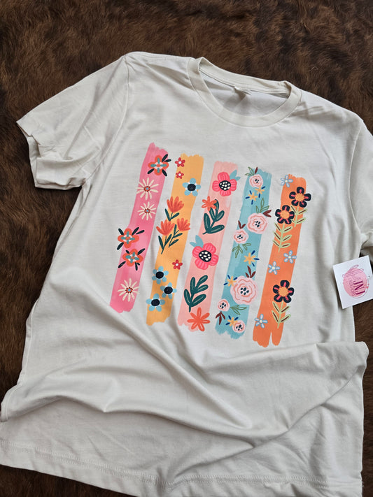 Summer Flowers-JNJ