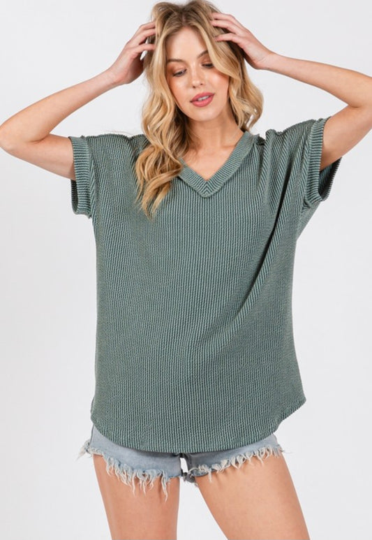 Mossy Oak top
