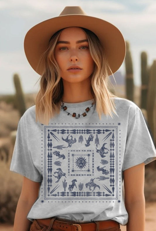 Western Bandana