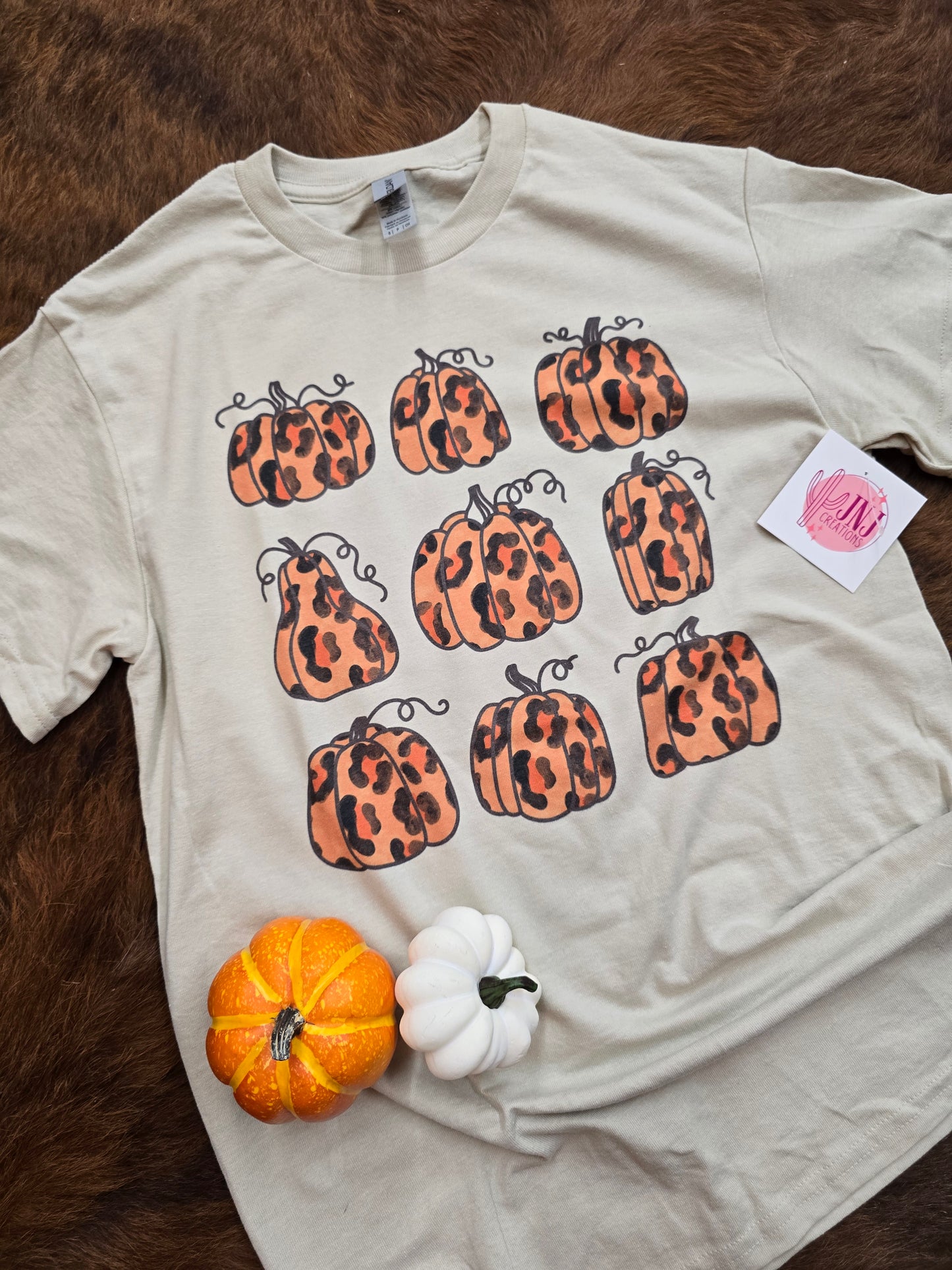 Leopard Pumpkins-JNJ