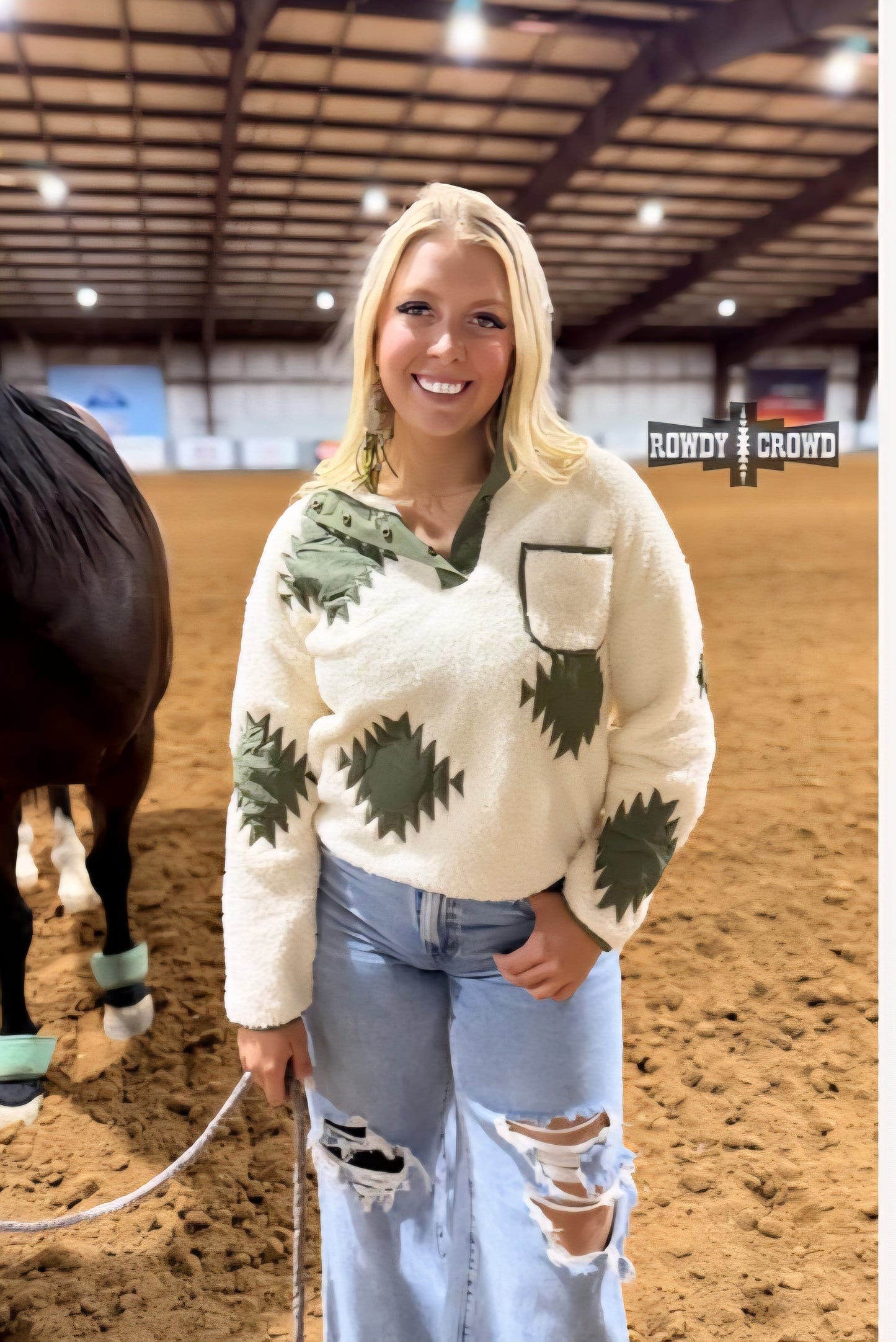 Huckleberry Pullover