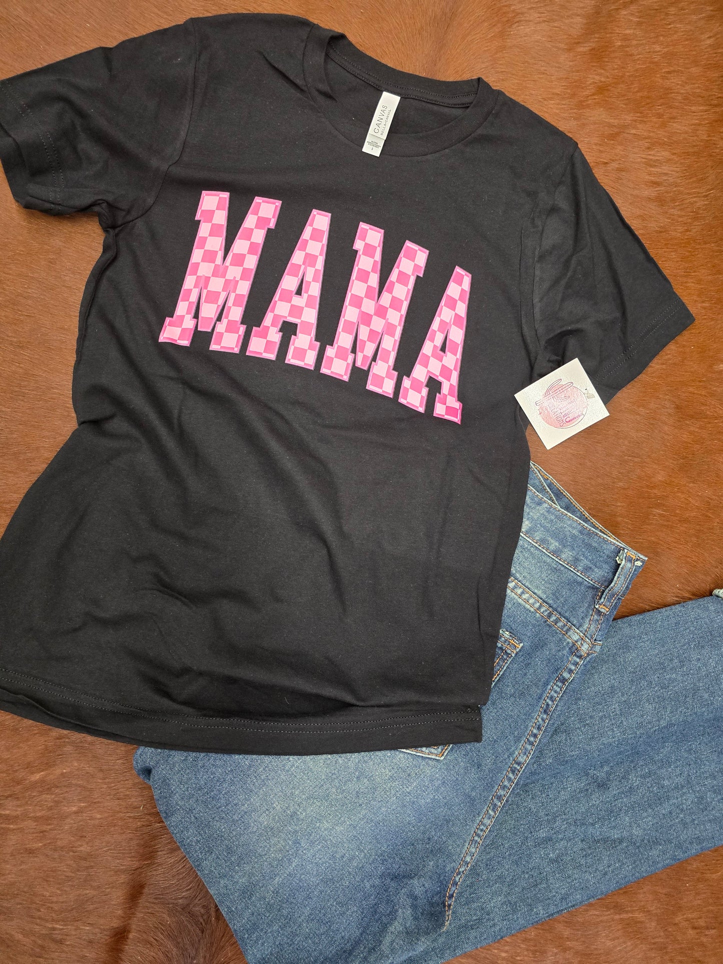 MAMA Checkered-JNJ