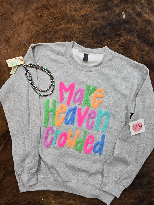 Make Heaven Crowded-JNJ