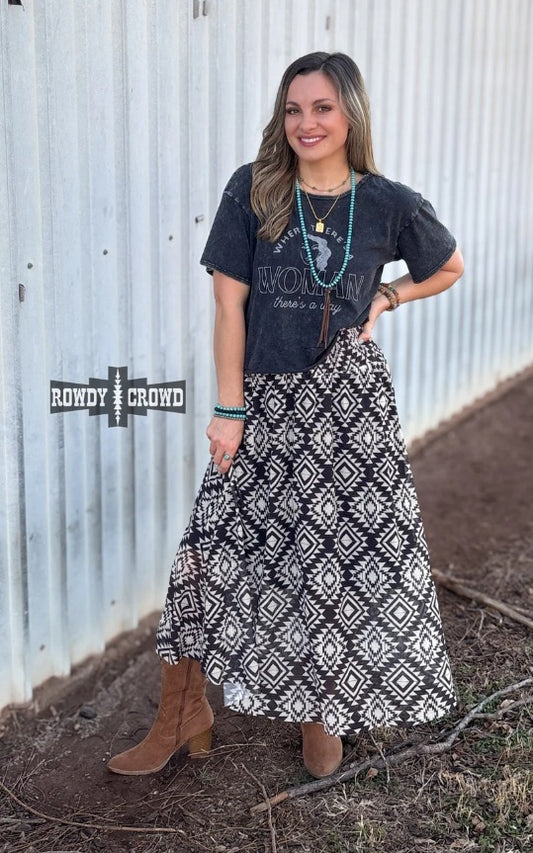 Stockman Skirt