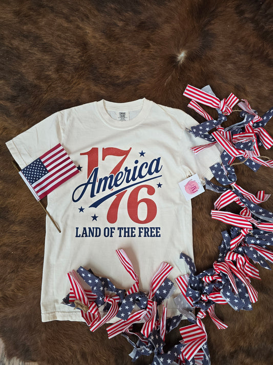 America 1776-JNJ