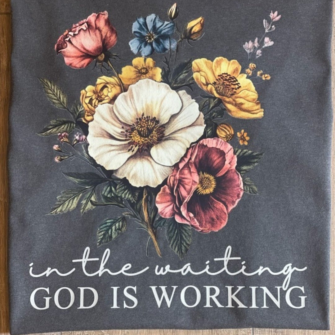 God is Working-JNJ