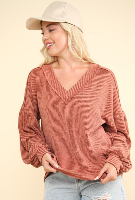 Cedarwood Sweatshirt