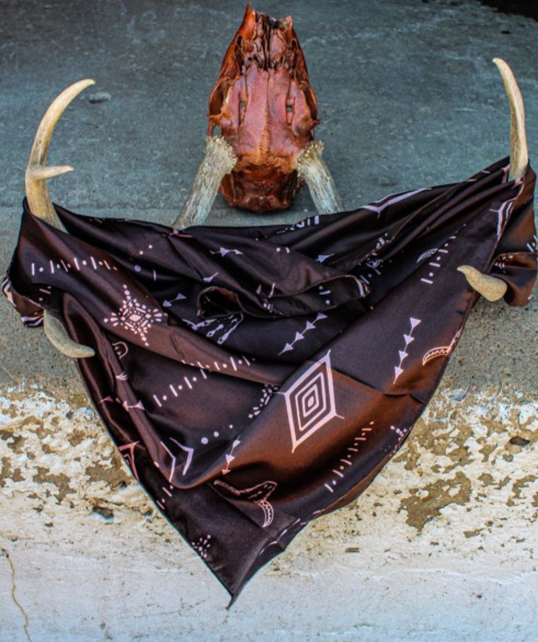 Willie West Wild Rag