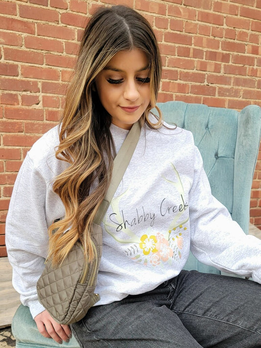 Shabby Creek sweatshirt